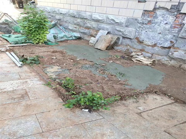 共青城地基基础注浆增加承载力灌浆加固