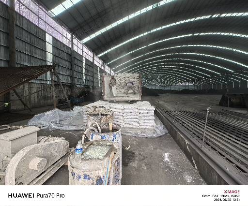 共青城厂房地面下沉注浆加固施工